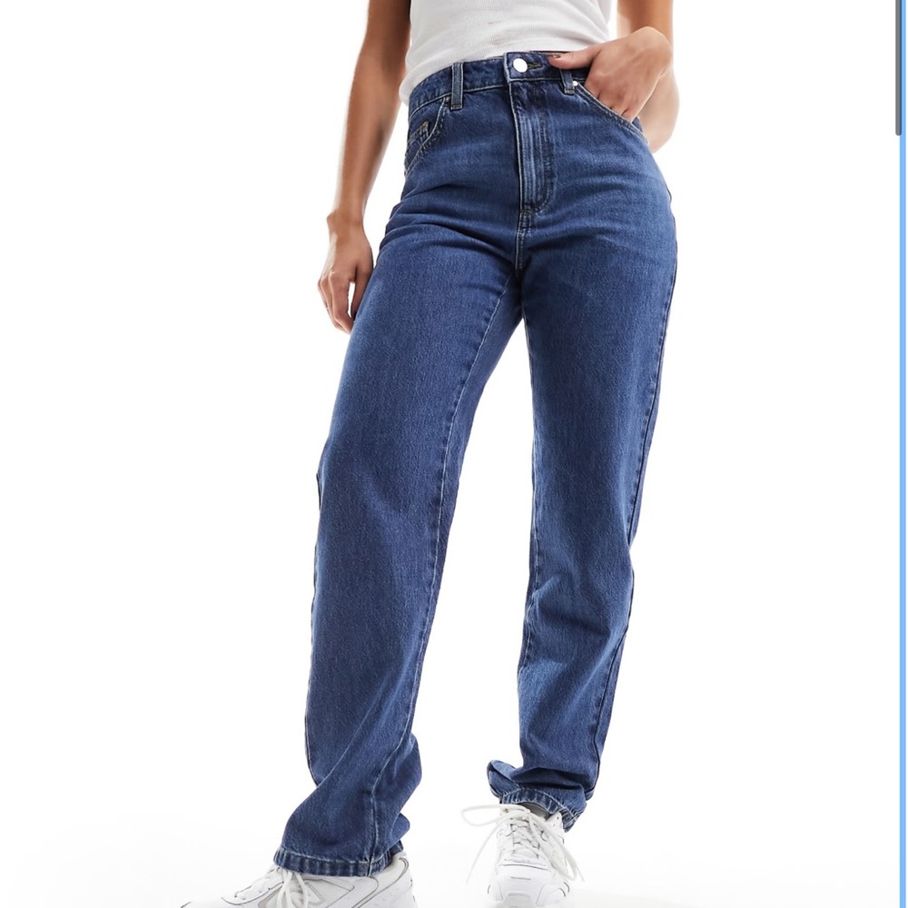 Cotton On Long Straight Leg Jeans